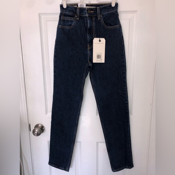 Levi's Denim - Levi’s 70s High Slim Straight jean (23X29)